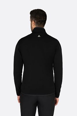 Превью Средний слой Свитер FISCHER Up Flex Black